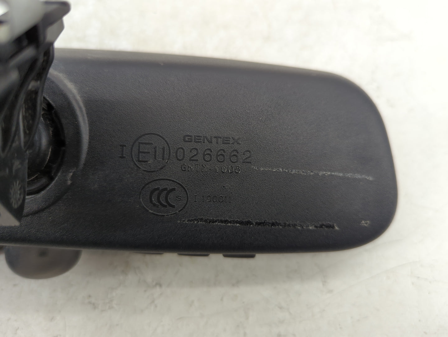 2014 Bmw 328xi Interior Rear View Mirror Replacement OEM Fits Fits 2013 2015 2016 OEM Used Auto Parts - Oemusedautoparts1.co