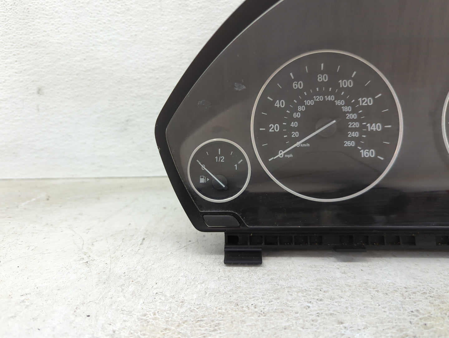 2014 Bmw 328xi Instrument Cluster Speedometer Gauges P/N:9232895 9311384-01, 14369510 Miles:131K Fits Fits 2012 2013 2015 20