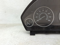 2014 Bmw 328xi Instrument Cluster Speedometer Gauges P/N:9232895 9311384-01, 14369510 Miles:131K Fits Fits 2012 2013 2015 20