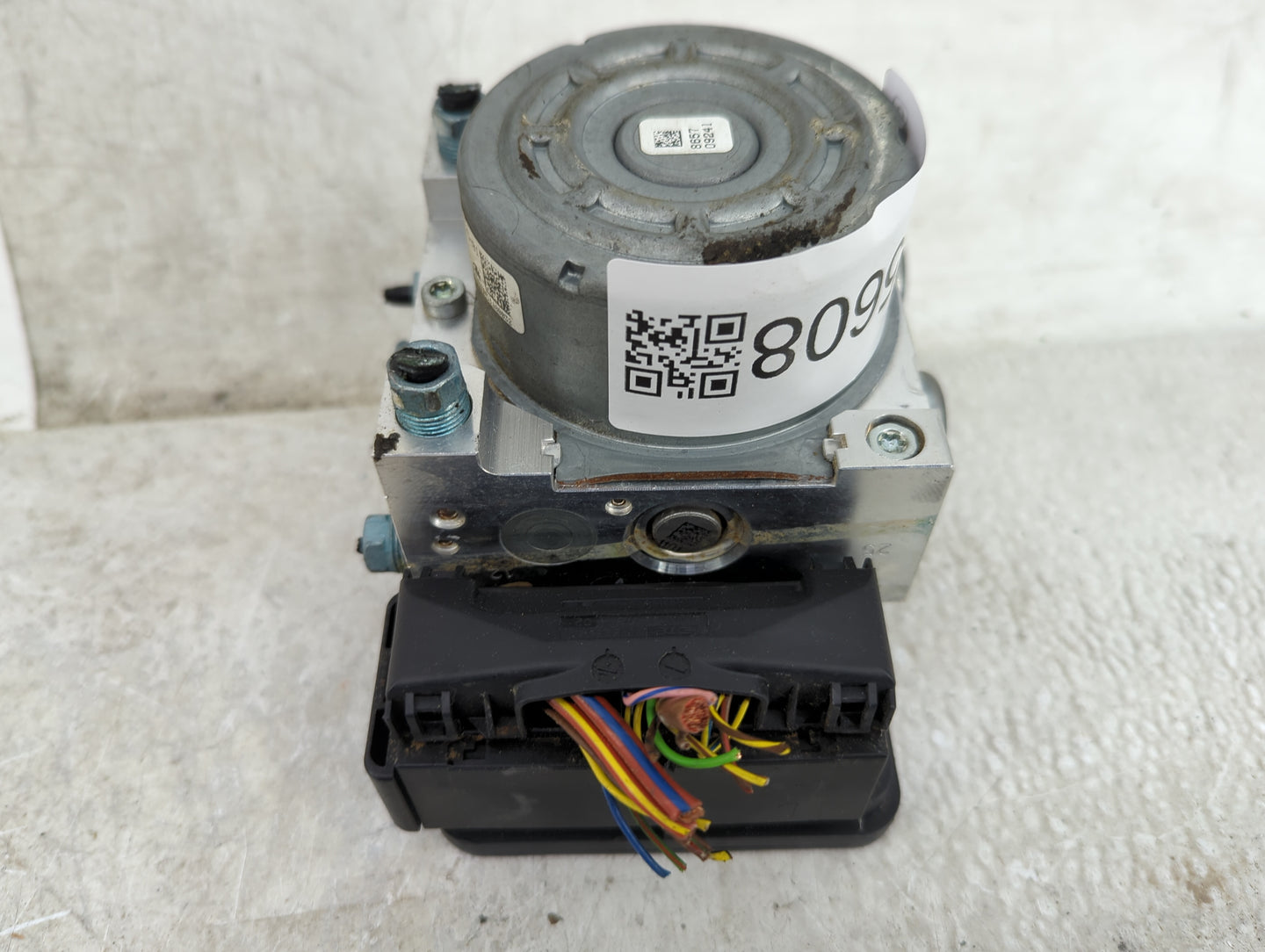 2014 Bmw 328xi ABS Pump Control Module Replacement P/N:3451-6869725-01 10.0220-0409.4 Fits Fits 2015 2016 2017 2018 2019 202