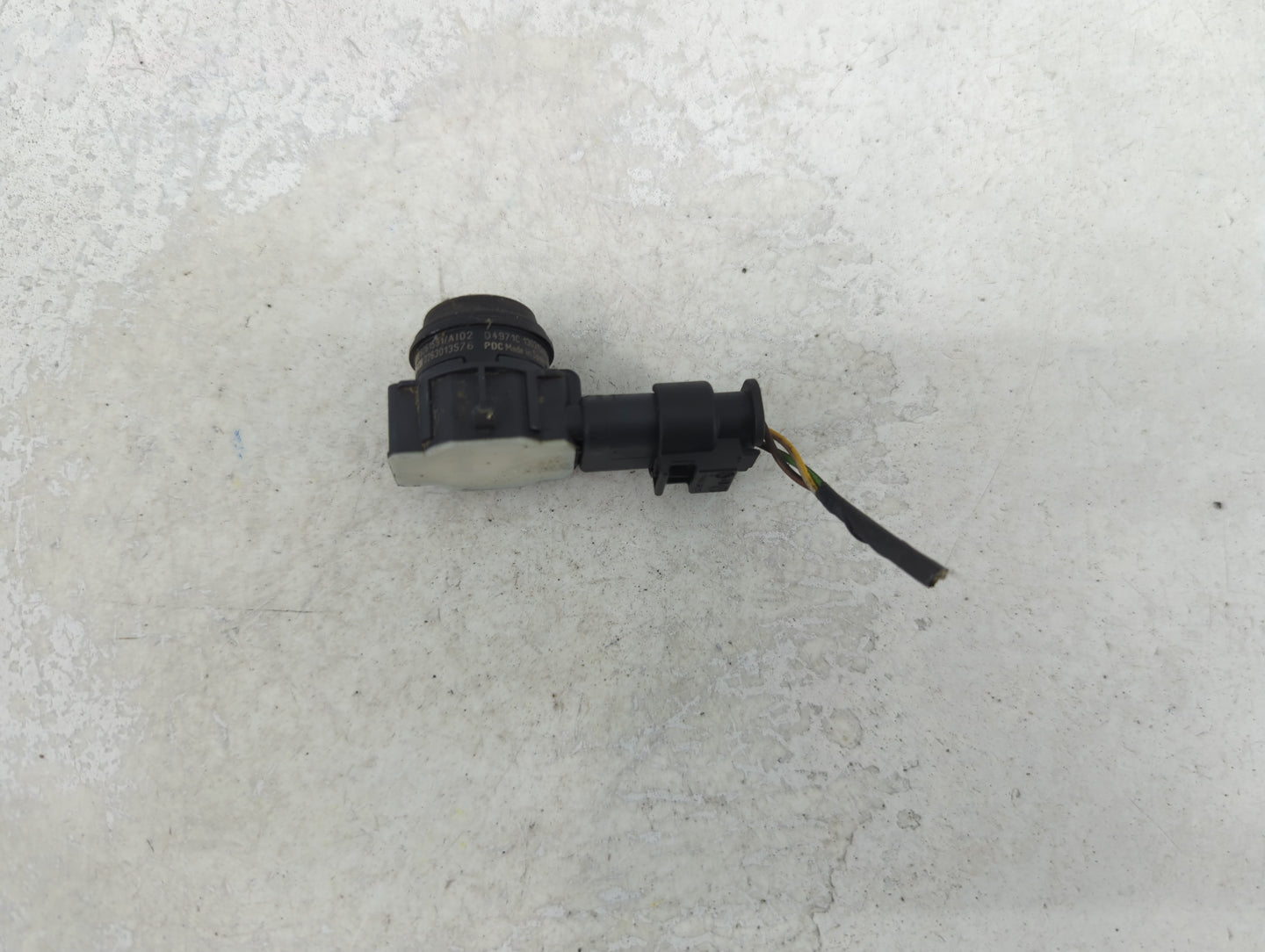Park Assist Sensor - Oemusedautoparts1.com