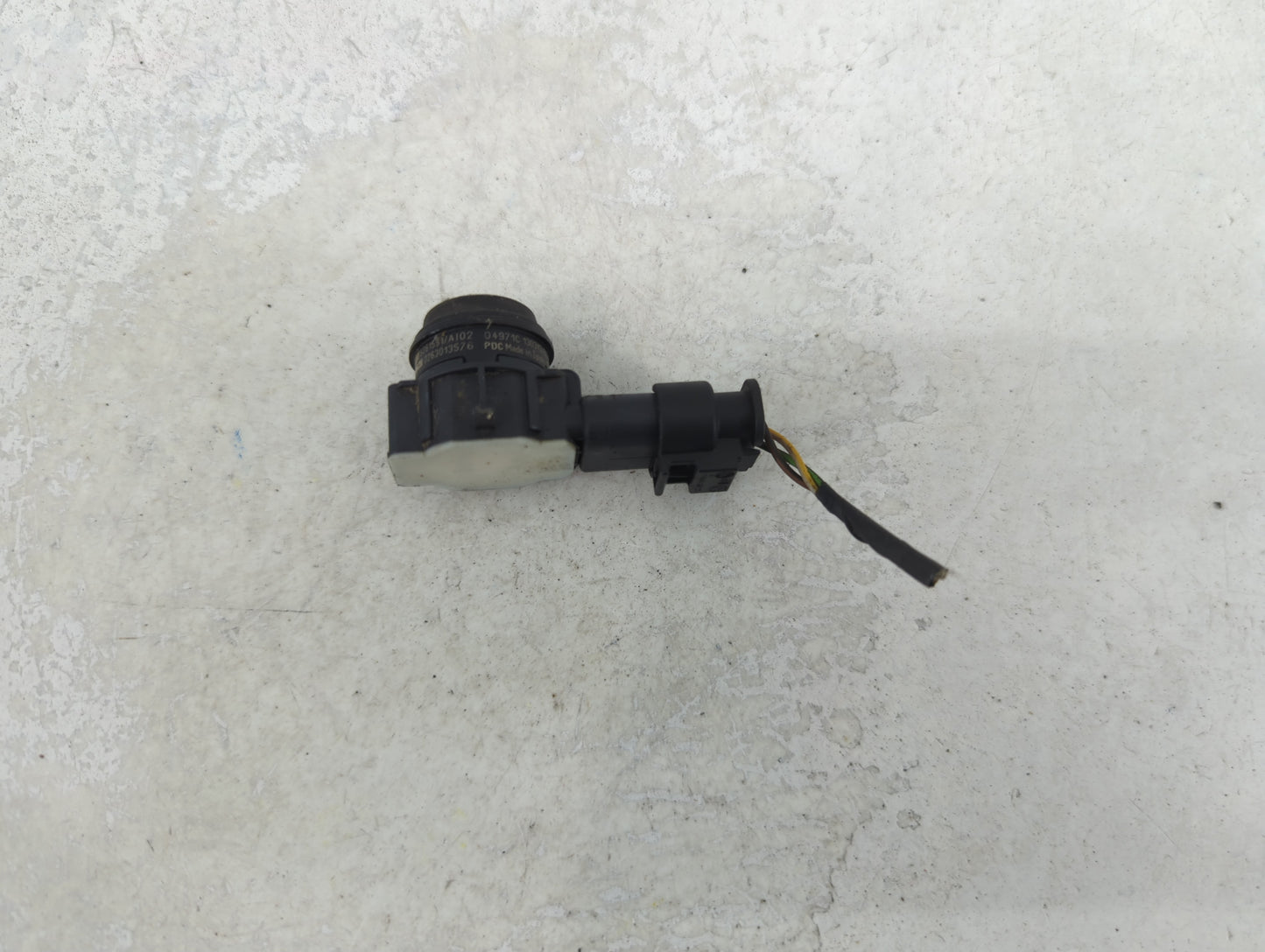 Park Assist Sensor - Oemusedautoparts1.com
