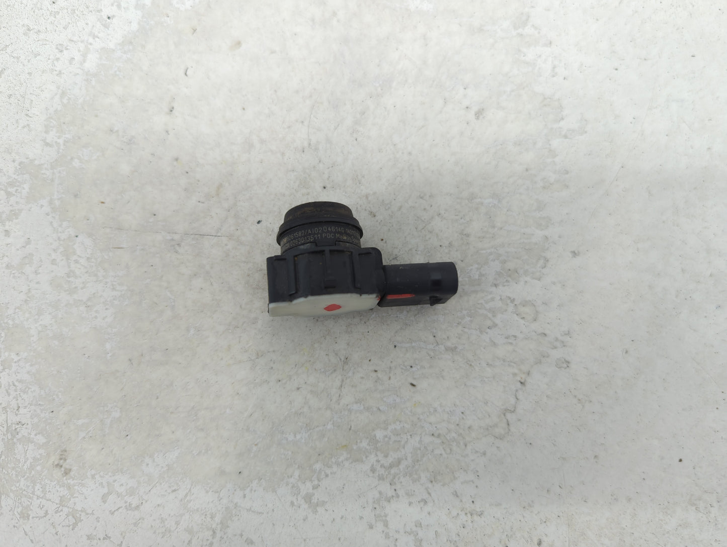 2014 Bmw 328xi Front Park Assist Sensor Black - Oemusedautoparts1.com