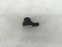 2014 Bmw 328xi Front Park Assist Sensor Black - Oemusedautoparts1.com