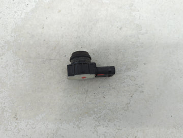 2014 Bmw 328xi Front Park Assist Sensor Black - Oemusedautoparts1.com