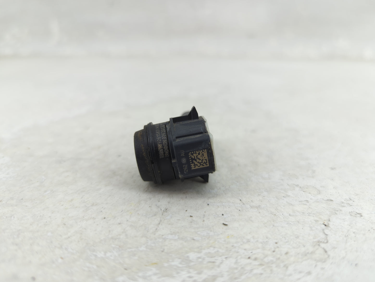 2014 Bmw 328xi Front Park Assist Sensor Black - Oemusedautoparts1.com