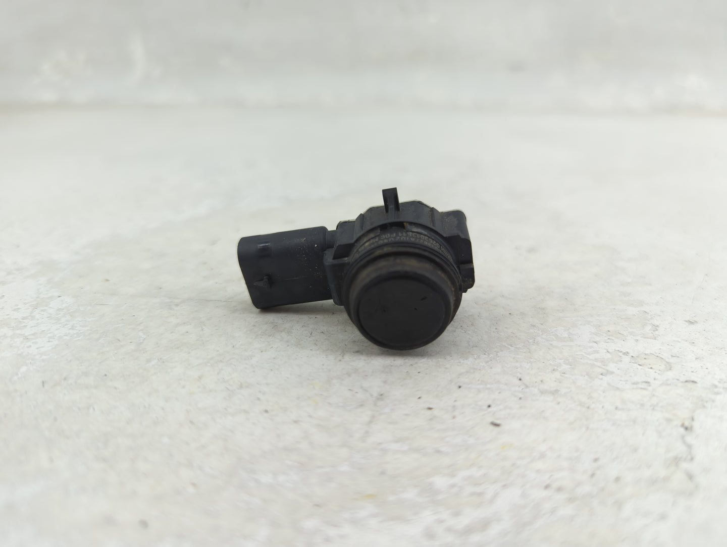 2014 Bmw 328xi Front Park Assist Sensor Black - Oemusedautoparts1.com