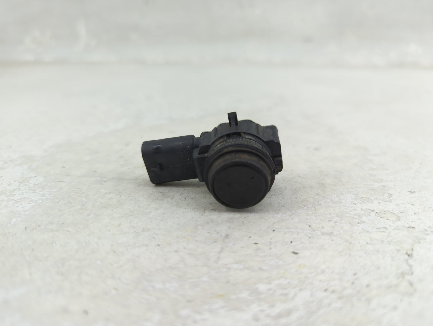 2014 Bmw 328xi Front Park Assist Sensor Black - Oemusedautoparts1.com