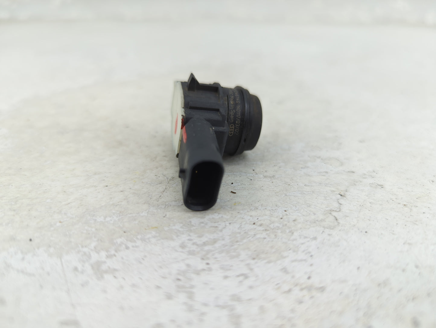 2014 Bmw 328xi Front Park Assist Sensor Black - Oemusedautoparts1.com