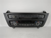 2012-2014 Bmw 328i Climate Control Module Temperature AC/Heater Replacement P/N:173 138 10 Fits Fits 2012 2013 2014 OEM Used