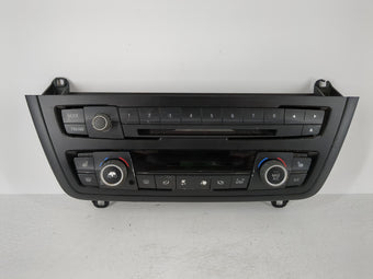 compare product 2012-2014 Bmw 328i Climate Control Module Temperature AC/Heater Replacement P/N:173 138 10 Fits Fits 2012 2013 2014 OEM Used Auto Parts