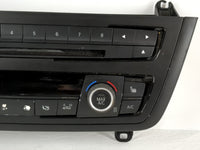 2012-2014 Bmw 328i Climate Control Module Temperature AC/Heater Replacement P/N:173 138 10 Fits Fits 2012 2013 2014 OEM Used