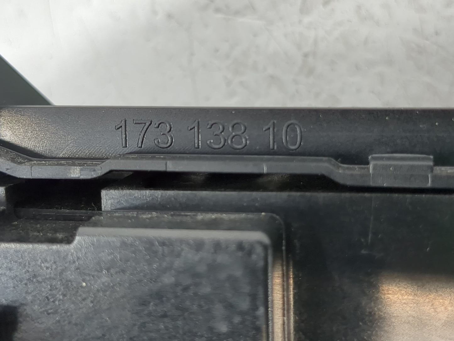 2012-2014 Bmw 328i Climate Control Module Temperature AC/Heater Replacement P/N:173 138 10 Fits Fits 2012 2013 2014 OEM Used