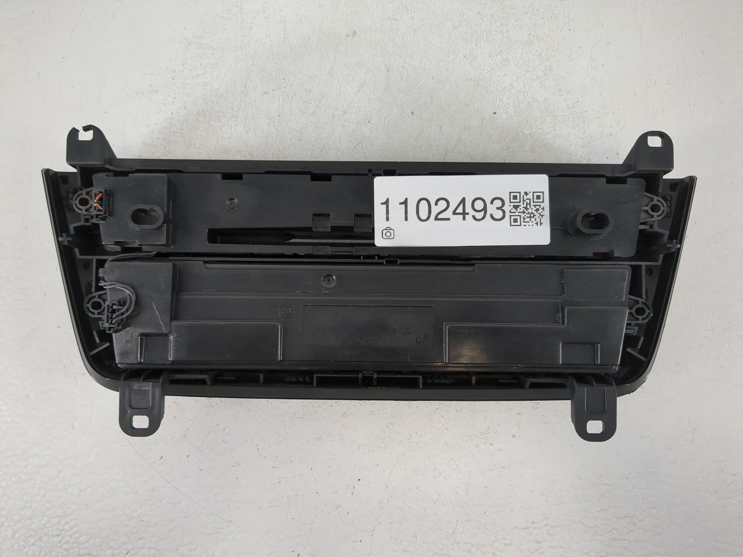 2012-2014 Bmw 328i Climate Control Module Temperature AC/Heater Replacement P/N:173 138 10 Fits Fits 2012 2013 2014 OEM Used