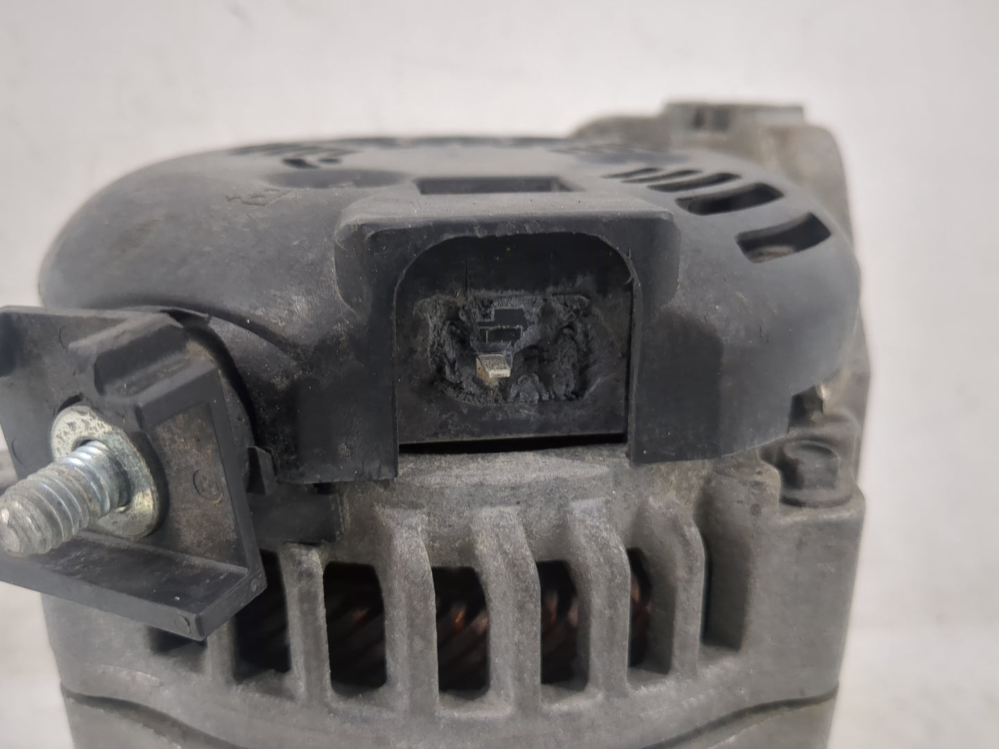 2012-2016 Bmw 328i Alternator Replacement Generator Charging Assembly Engine OEM P/N:7605478-05 104210-0393 Fits OEM Used Au