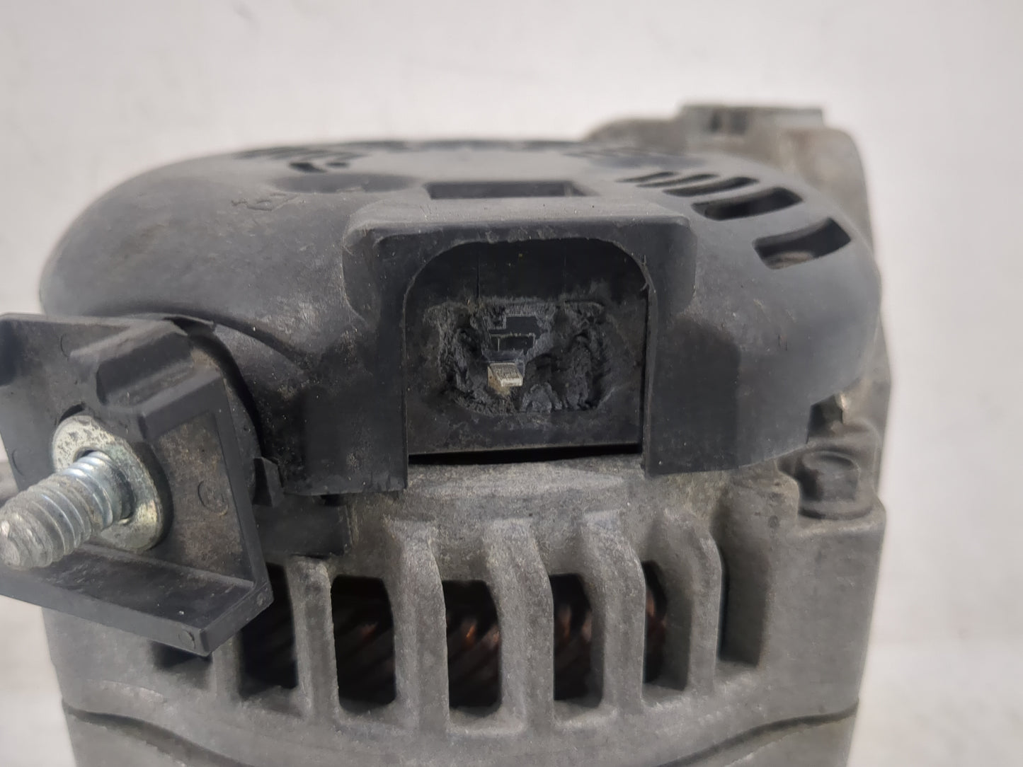 2012-2016 Bmw 328i Alternator Replacement Generator Charging Assembly Engine OEM P/N:7605478-05 104210-0393 Fits OEM Used Au