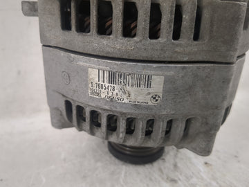 2012-2016 Bmw 328i Alternator Replacement Generator Charging Assembly Engine OEM P/N:104210-0393 7605478-03 Fits OEM Used Auto Parts