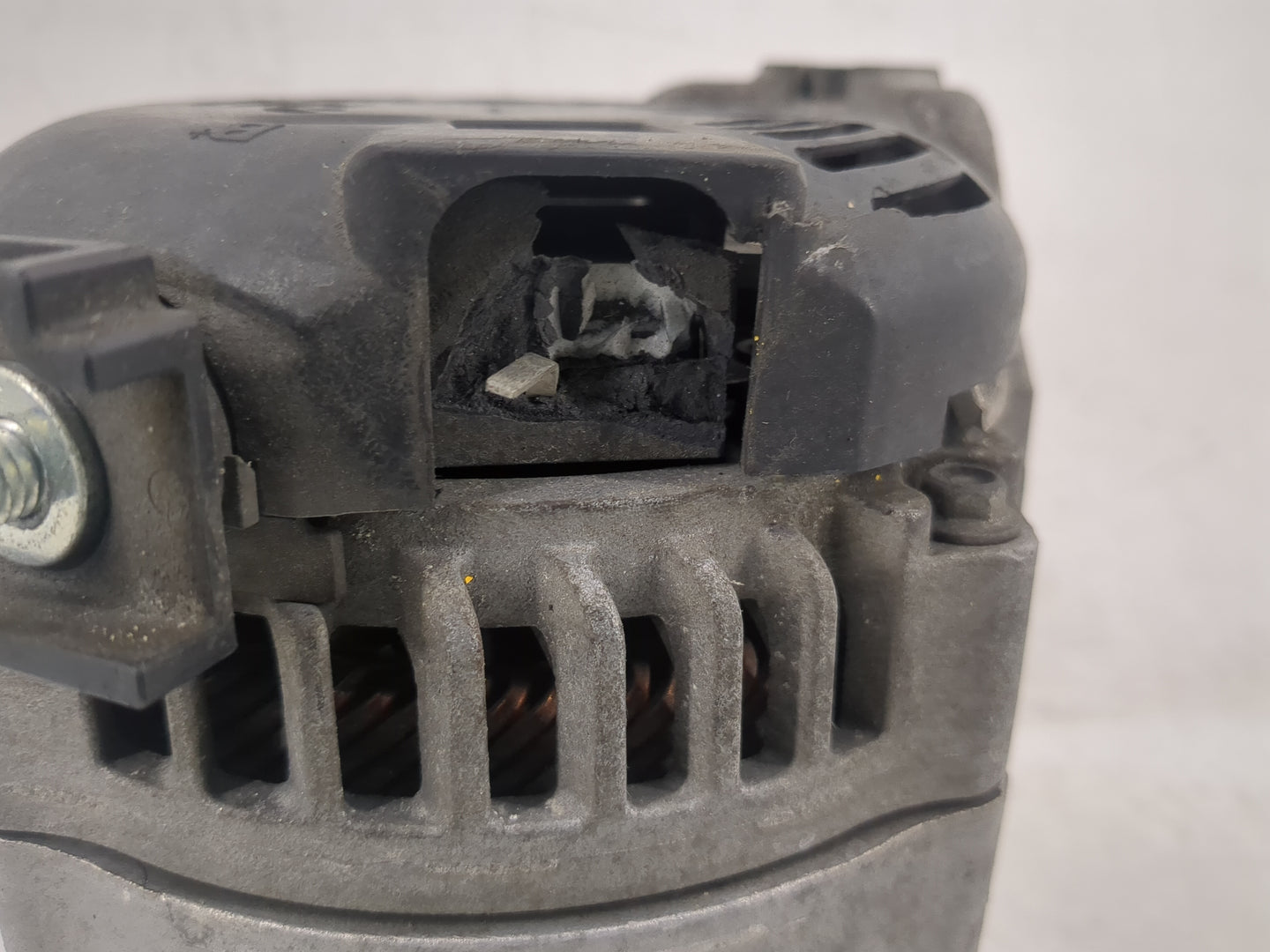 2012-2016 Bmw 328i Alternator Replacement Generator Charging Assembly Engine OEM P/N:104210-0393 7605478-03 Fits OEM Used Au