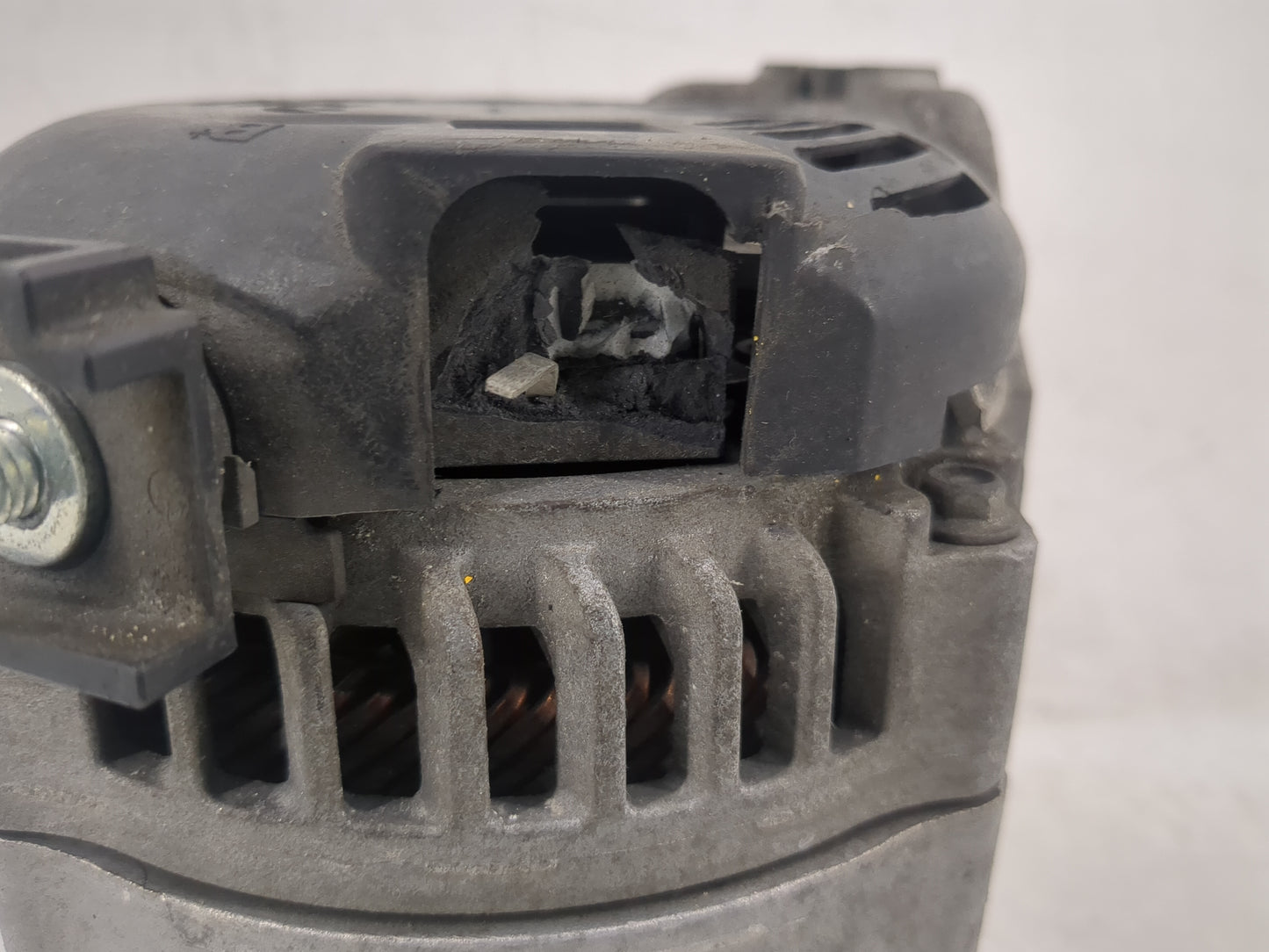 2012-2016 Bmw 328i Alternator Replacement Generator Charging Assembly Engine OEM P/N:104210-0393 7605478-03 Fits OEM Used Au