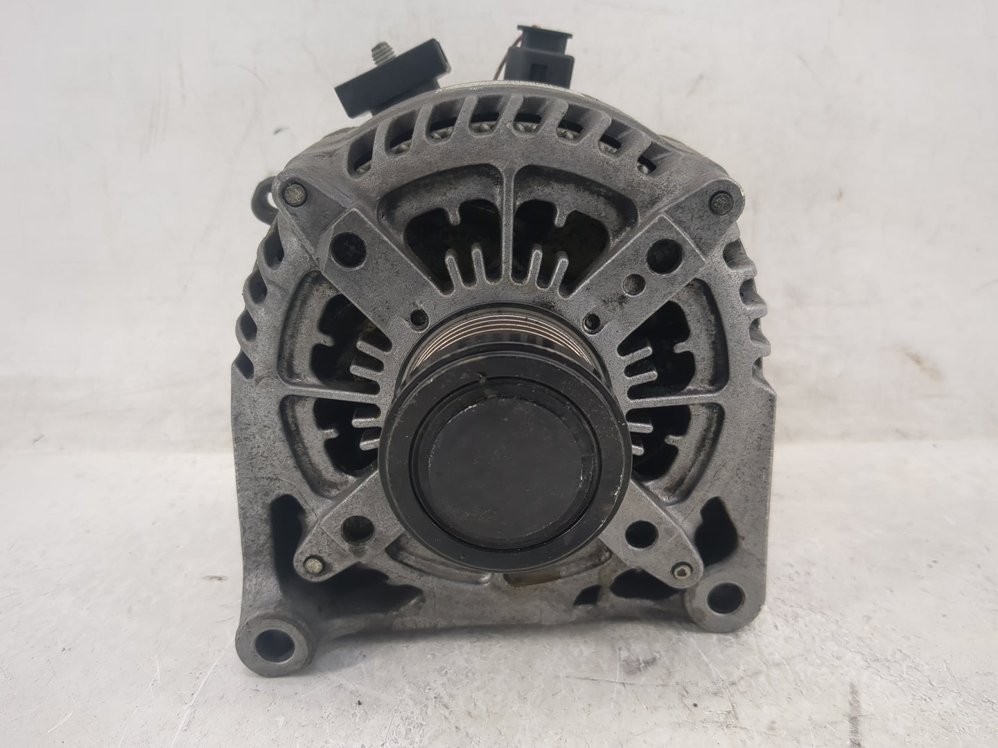 2012-2016 Bmw 328i Alternator Replacement Generator Charging Assembly Engine OEM P/N:104210-6395 7605478-05 Fits OEM Used Au
