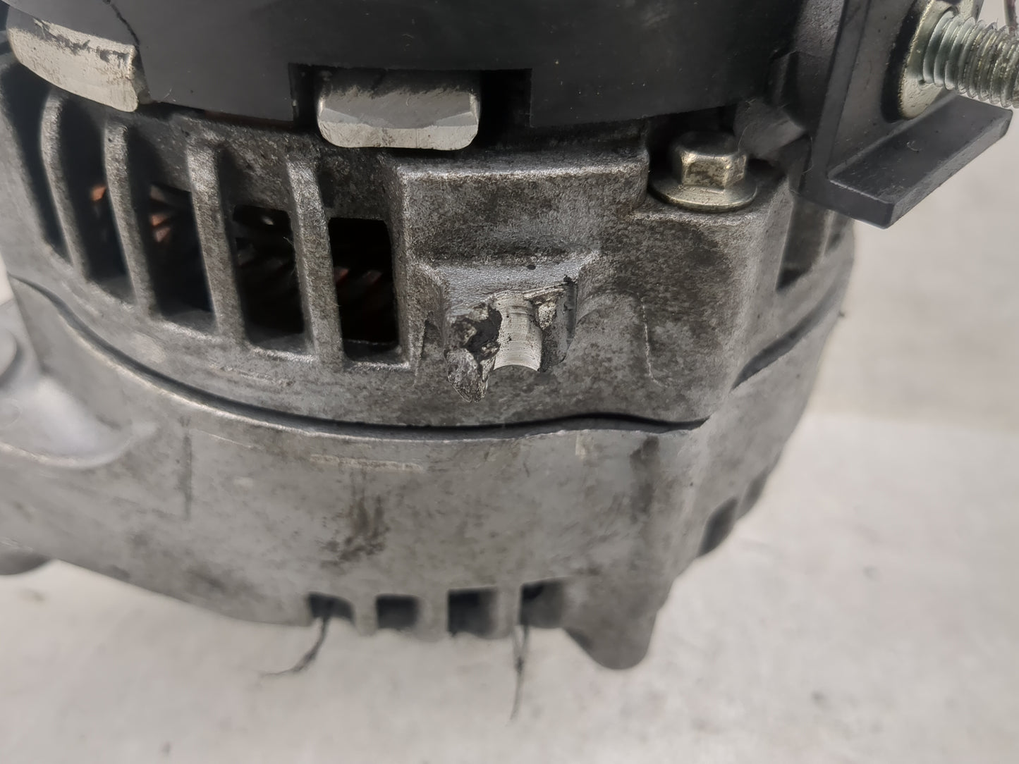 2012-2016 Bmw 328i Alternator Replacement Generator Charging Assembly Engine OEM P/N:7605478-05 104210-0393 Fits OEM Used Au