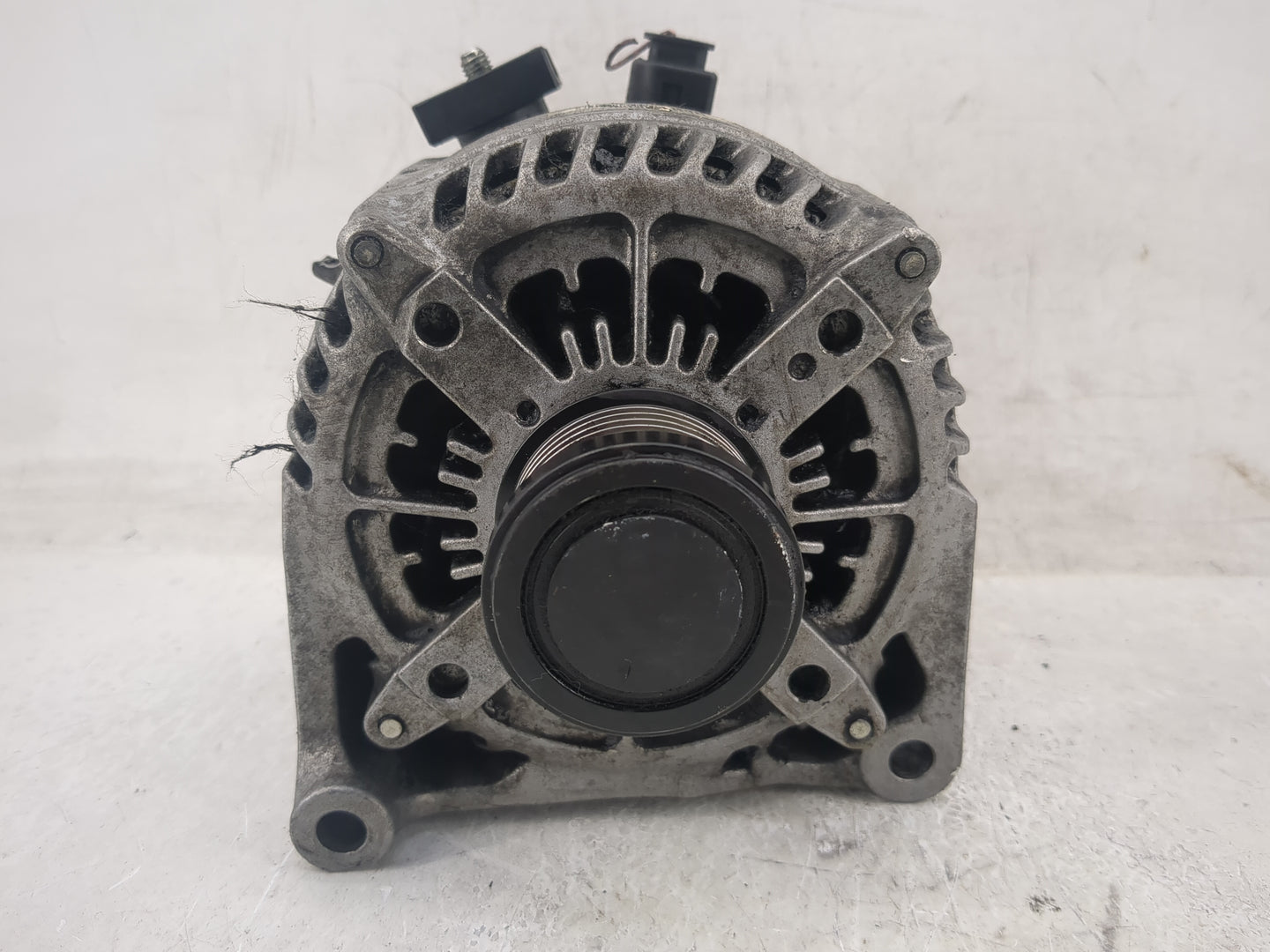 2012-2016 Bmw 328i Alternator Replacement Generator Charging Assembly Engine OEM P/N:7605478-05 104210-0393 Fits OEM Used Au