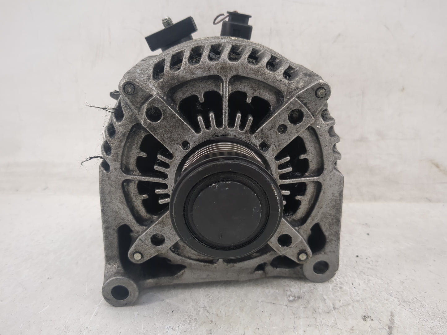 2012-2016 Bmw 328i Alternator Replacement Generator Charging Assembly Engine OEM P/N:7605478-05 104210-0393 Fits OEM Used Au