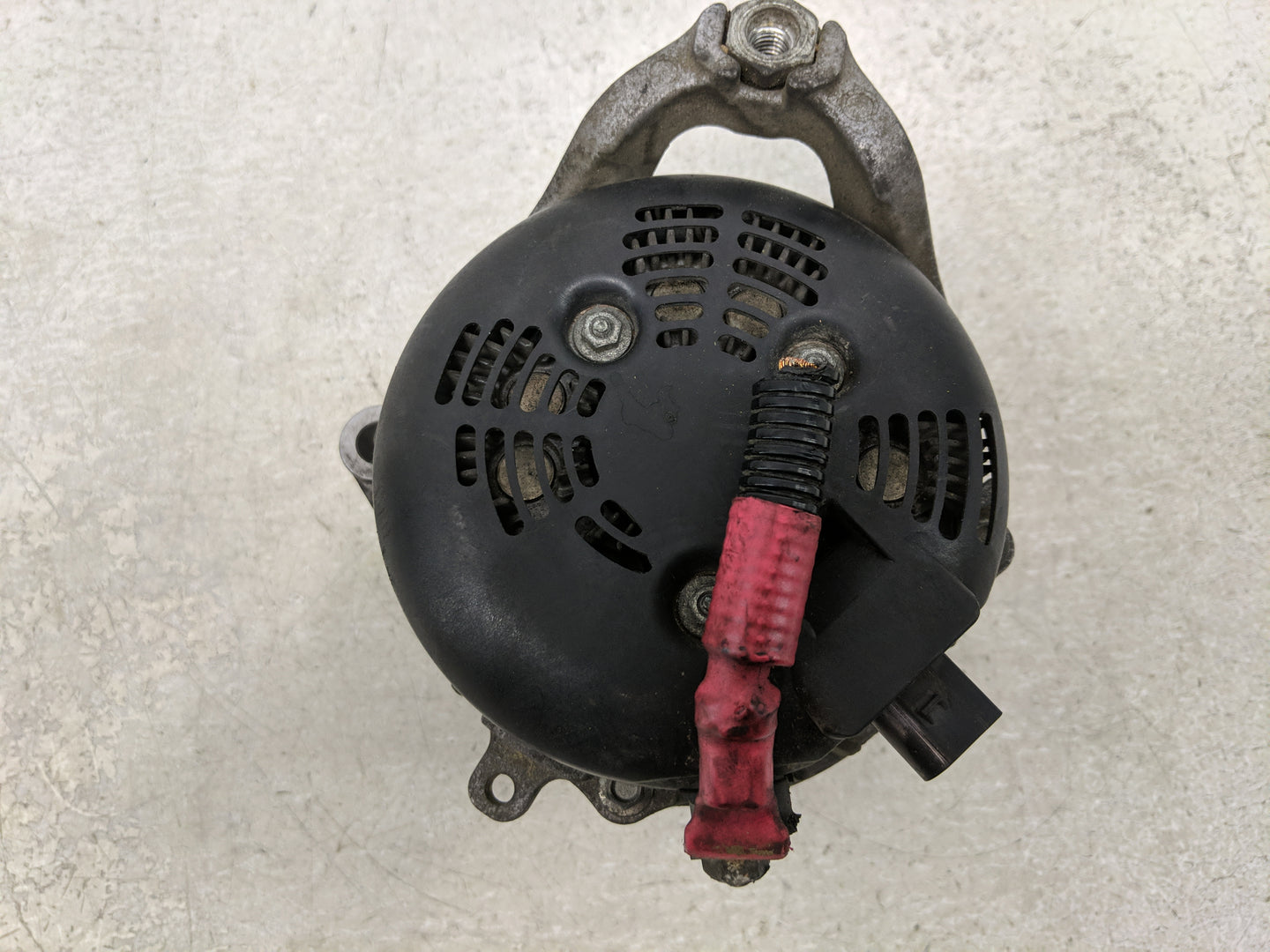 2012-2016 Bmw 328i Alternator Replacement Generator Charging Assembly Engine OEM P/N:7605061-02 104210-0393 Fits OEM Used Au