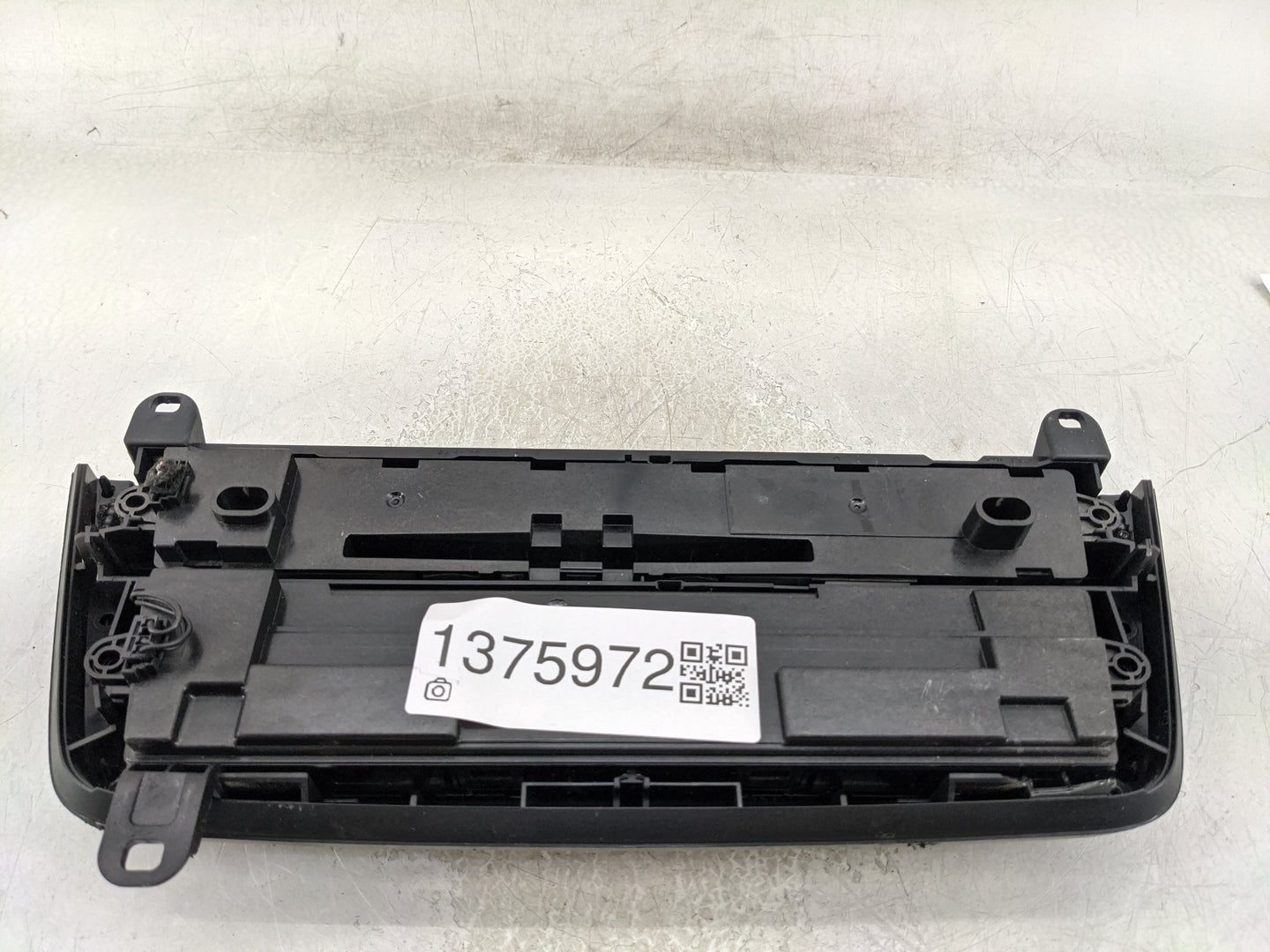 2014-2015 Bmw 328i Climate Control Module Temperature AC/Heater Replacement P/N:26784-04 Fits Fits 2014 2015 OEM Used Auto P