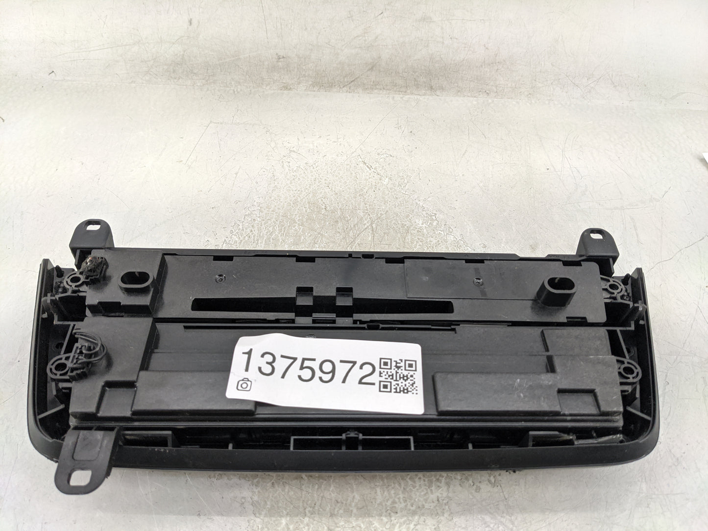 2014-2015 Bmw 328i Climate Control Module Temperature AC/Heater Replacement P/N:26784-04 Fits Fits 2014 2015 OEM Used Auto P