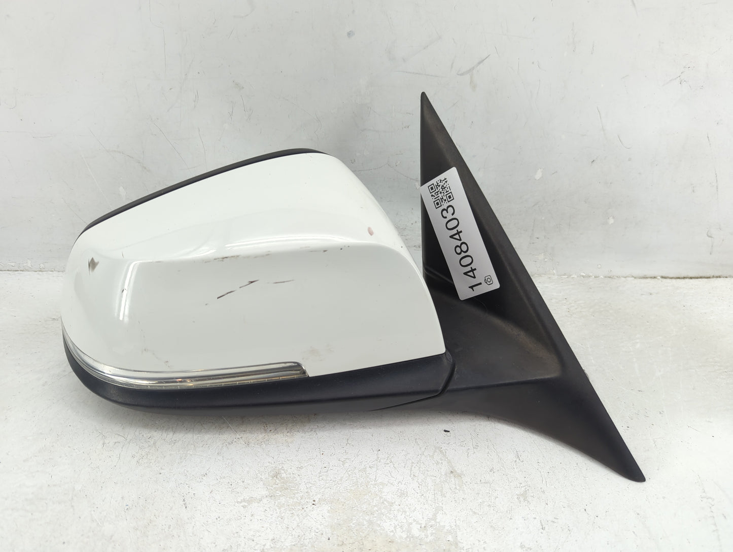 2013-2016 Bmw 328i Passenger Side View Mirror - Right Door Mirror OEM Used - Oemusedautoparts1.com
