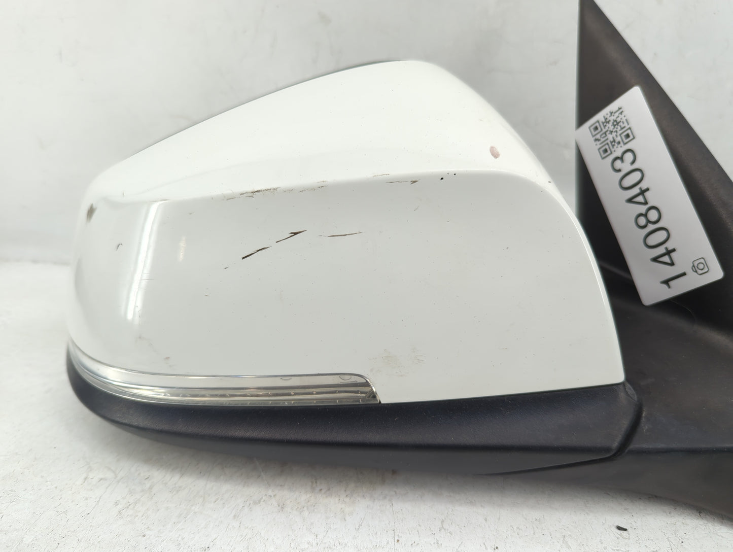 2013-2016 Bmw 328i Passenger Side View Mirror - Right Door Mirror OEM Used - Oemusedautoparts1.com