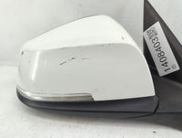 2013-2016 Bmw 328i Passenger Side View Mirror - Right Door Mirror OEM Used - Oemusedautoparts1.com