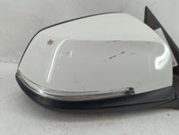 2013-2016 Bmw 328i Passenger Side View Mirror - Right Door Mirror OEM Used - Oemusedautoparts1.com