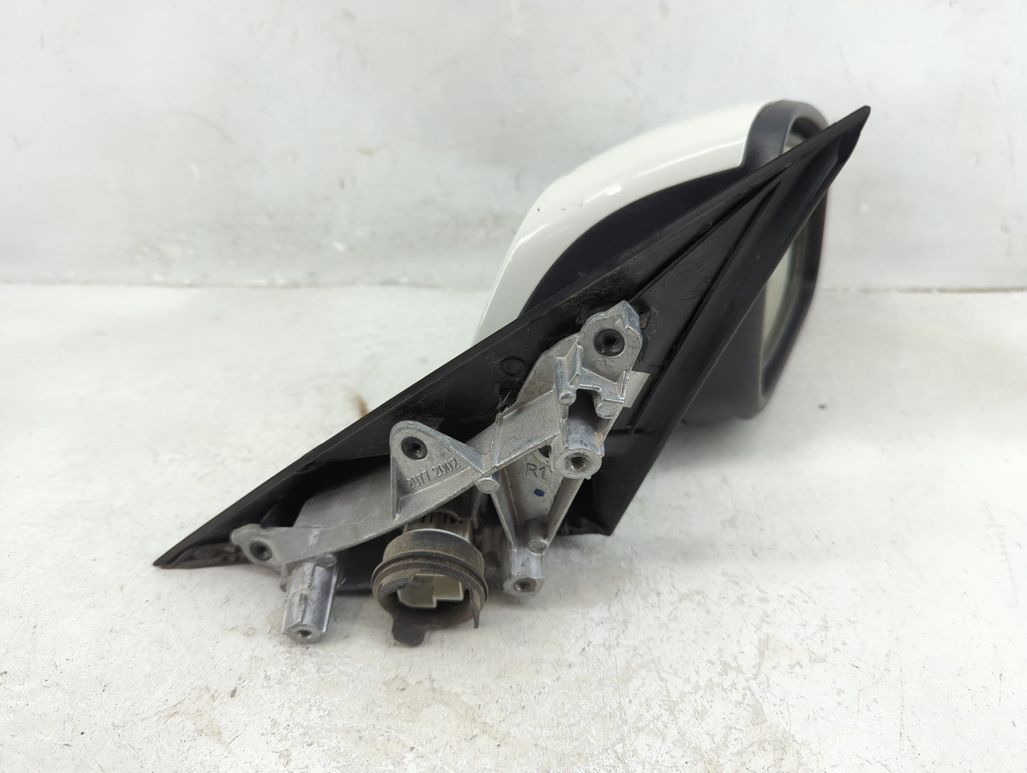 2013-2016 Bmw 328i Passenger Side View Mirror - Right Door Mirror OEM Used - Oemusedautoparts1.com
