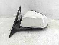2013-2016 Bmw 328i Driver Side View Mirror - Left Door Mirror OEM Used - Oemusedautoparts1.com