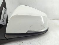 2013-2016 Bmw 328i Driver Side View Mirror - Left Door Mirror OEM Used - Oemusedautoparts1.com