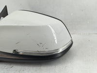 2013-2016 Bmw 328i Driver Side View Mirror - Left Door Mirror OEM Used - Oemusedautoparts1.com