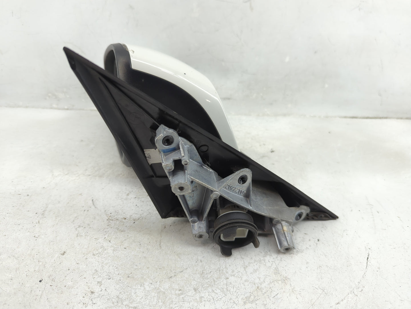 2013-2016 Bmw 328i Driver Side View Mirror - Left Door Mirror OEM Used - Oemusedautoparts1.com