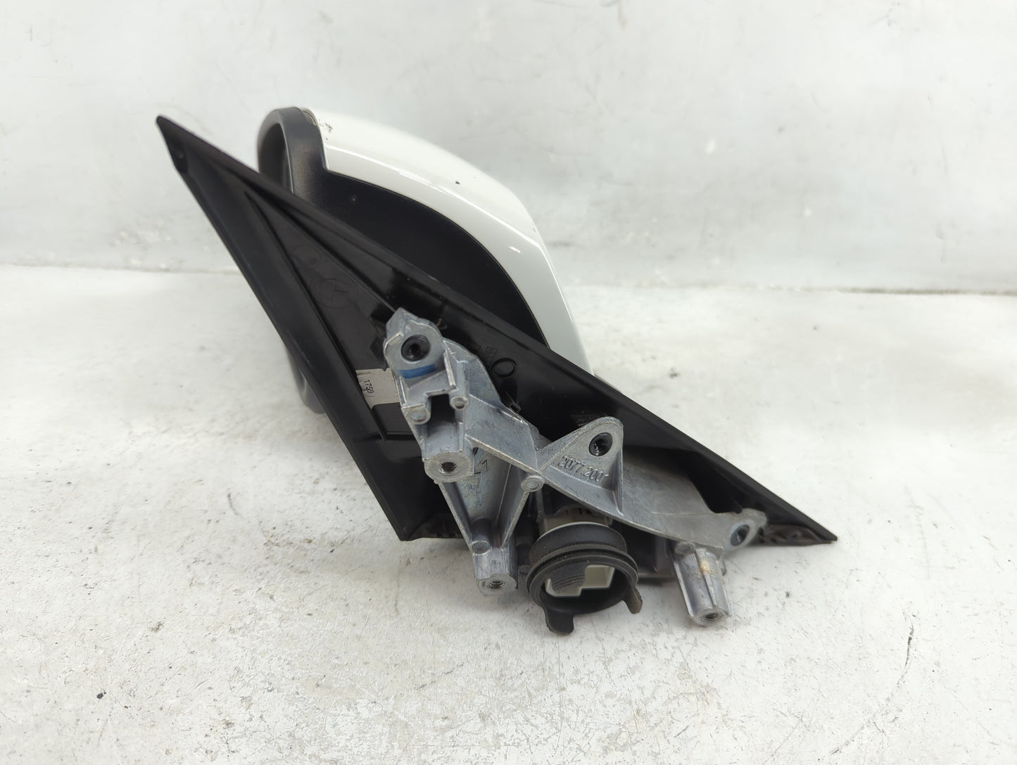 2013-2016 Bmw 328i Driver Side View Mirror - Left Door Mirror OEM Used - Oemusedautoparts1.com