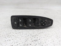 2012-2016 Bmw 328i Master Power Window Switch Replacement Driver Side Left P/N:9208111-02 Fits OEM Used Auto Parts - Oemused