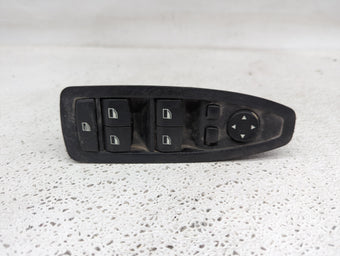 compare product 2012-2016 Bmw 328i Master Power Window Switch Replacement Driver Side Left P/N:9208111-02 Fits OEM Used Auto Parts