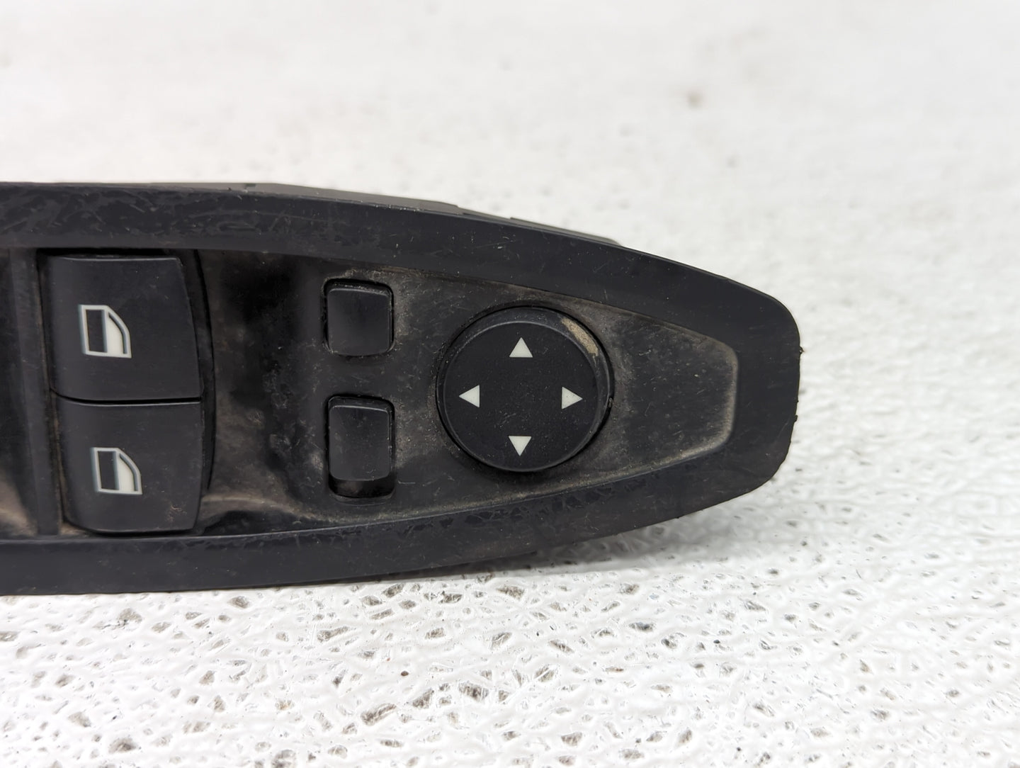 2012-2016 Bmw 328i Master Power Window Switch Replacement Driver Side Left P/N:9208111-02 Fits OEM Used Auto Parts - Oemused