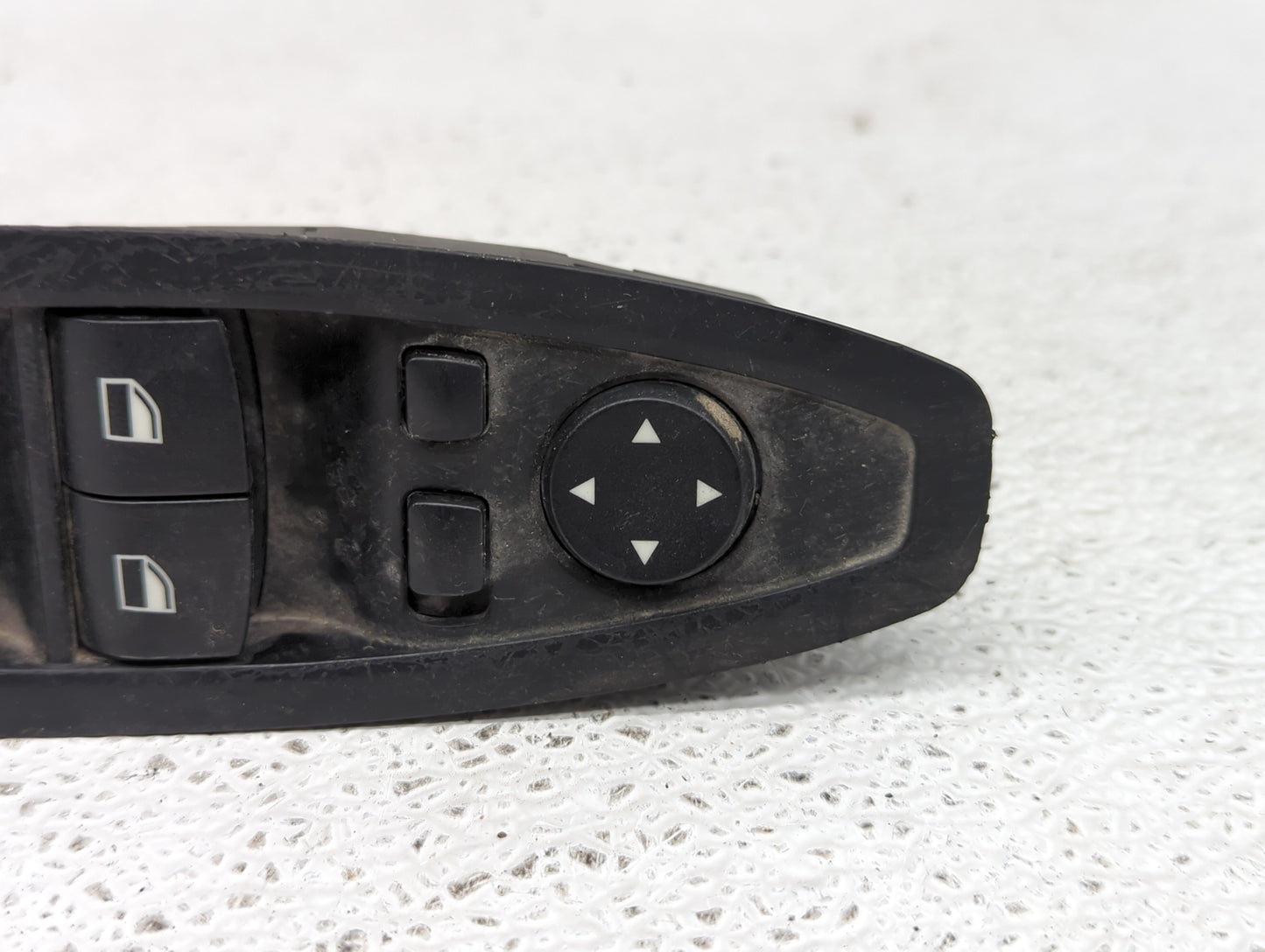 2012-2016 Bmw 328i Master Power Window Switch Replacement Driver Side Left P/N:9208111-02 Fits OEM Used Auto Parts - Oemused
