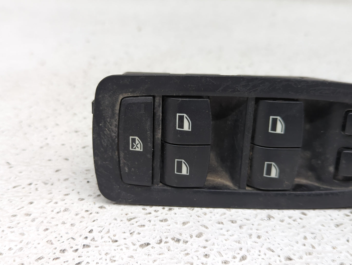 2012-2016 Bmw 328i Master Power Window Switch Replacement Driver Side Left P/N:9208111-02 Fits OEM Used Auto Parts - Oemused