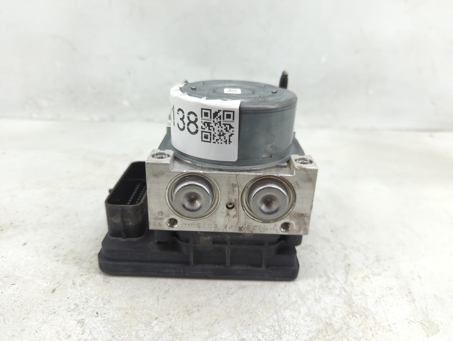 2014-2016 Bmw 328i ABS Pump Control Module Replacement P/N:3451-6869725-01 Fits Fits 2014 2015 2016 2017 2018 2019 2020 OEM 
