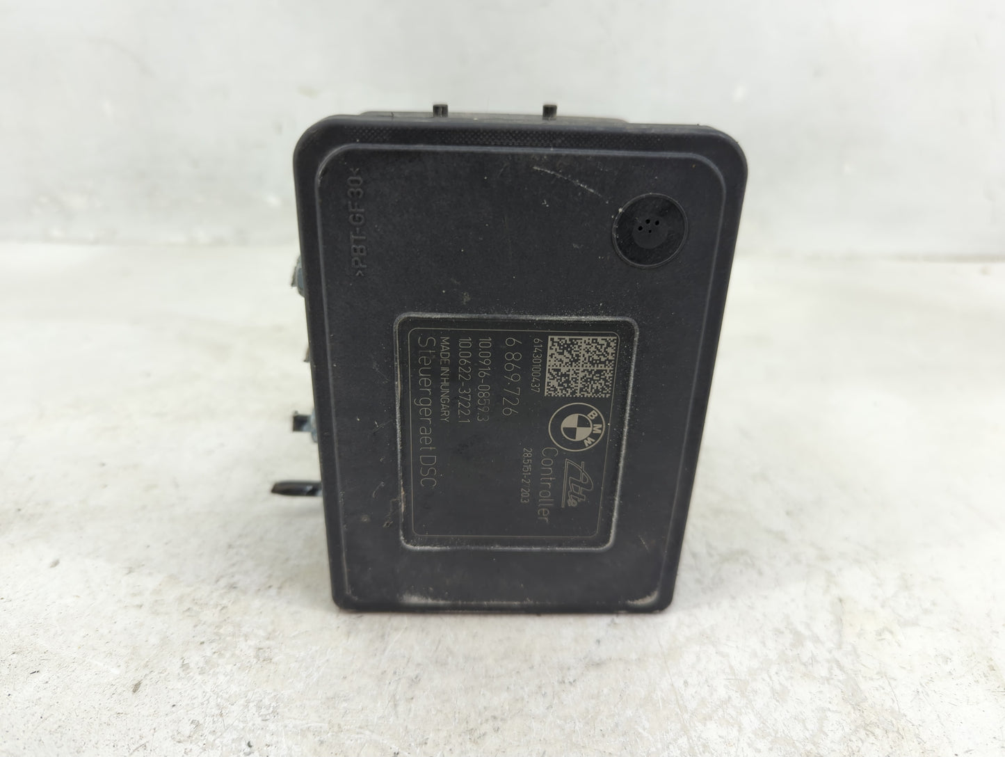 2014-2016 Bmw 328i ABS Pump Control Module Replacement P/N:3451-6869725-01 Fits Fits 2014 2015 2016 2017 2018 2019 2020 OEM 
