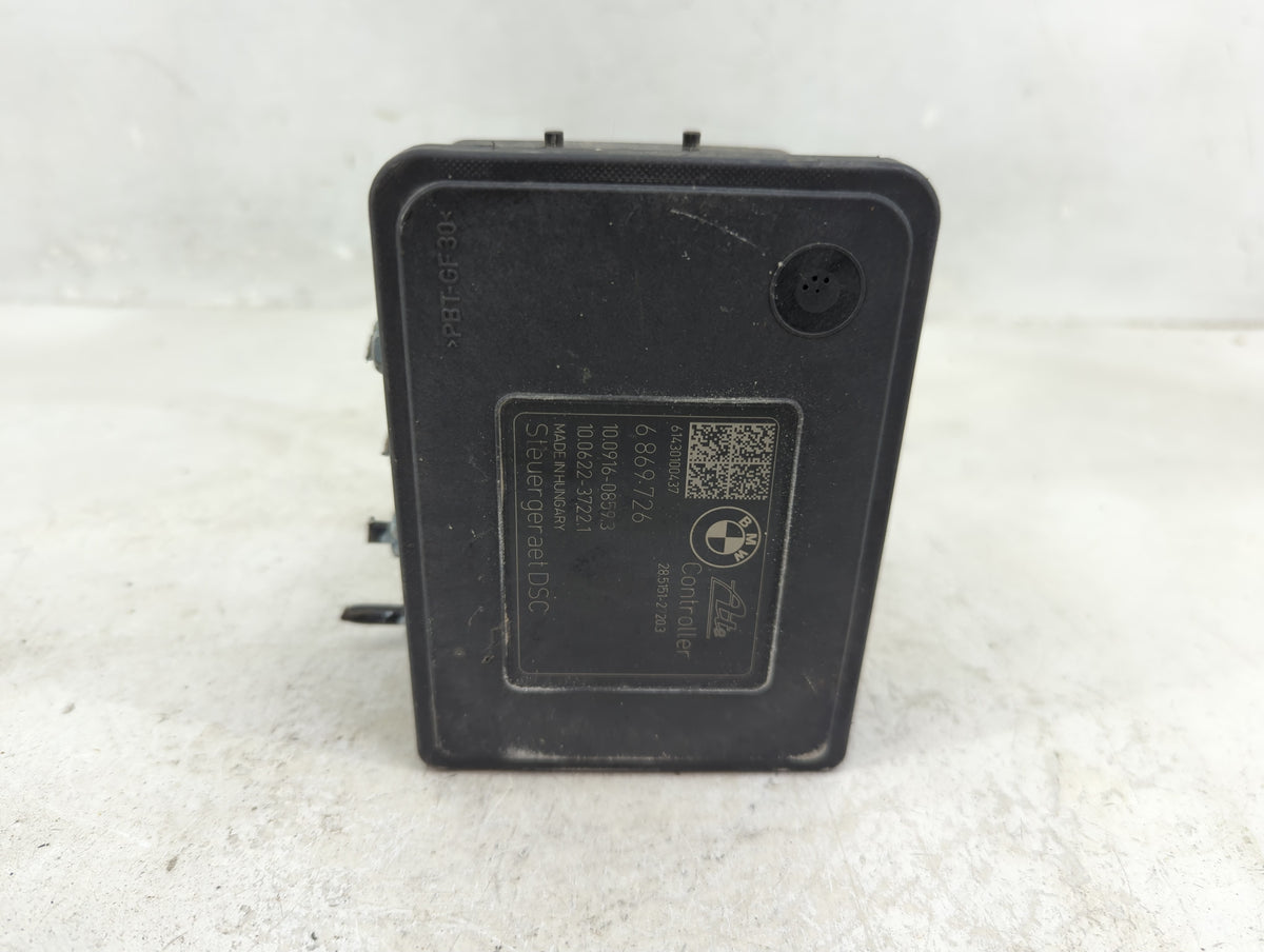 2014-2016 Bmw 328i Anti-Lock Brake ABS Pump Module Actuator OEM P/N:3451-6869725-01 Fits Fits 2014 2015 2016 2017 2018 2019 