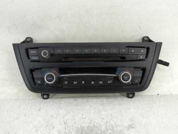 2012-2015 Bmw 328i Radio AM FM Cd Player Receiver Replacement Fits Fits 2012 2013 2014 2015 2016 OEM Used Auto Parts - Oemus