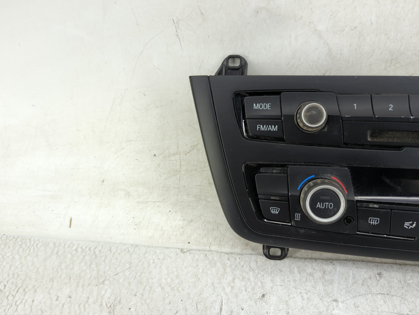 2012-2015 Bmw 328i Radio AM FM Cd Player Receiver Replacement Fits Fits 2012 2013 2014 2015 2016 OEM Used Auto Parts - Oemus